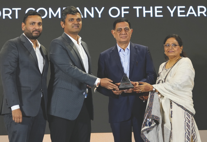 Replika Press wins Export Company of the Year